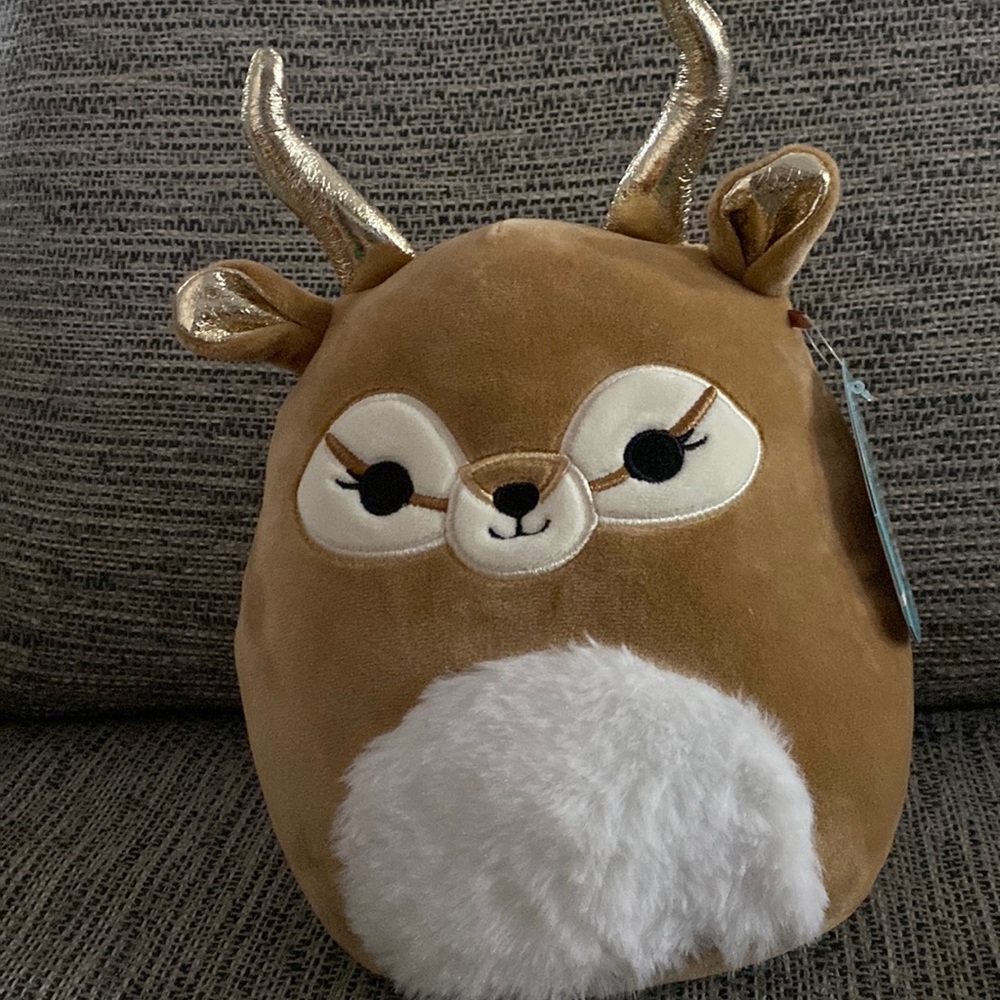 8” Kieli Squishmallow